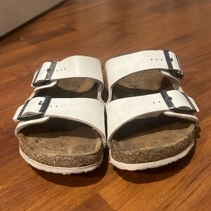 REAL white Birkenstocks for sale!